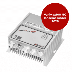 VariMax100 NG available in 2026